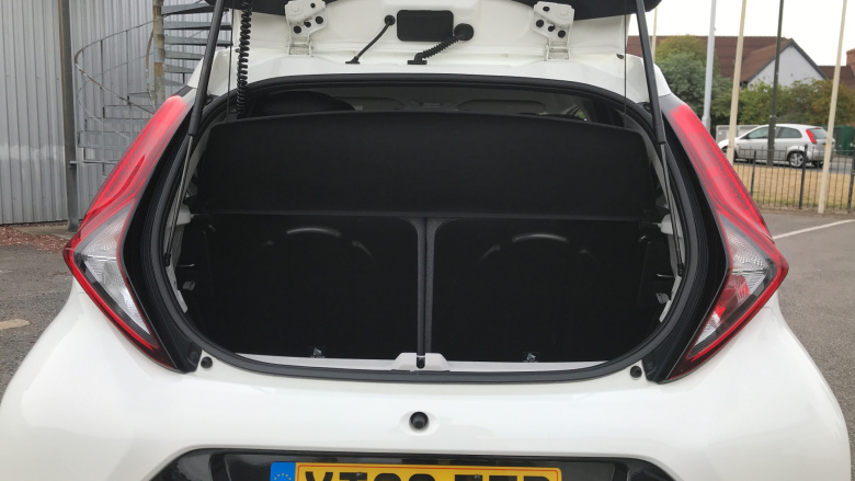 Toyota Aygo 1.0 VVT-i X-Trend 5dr Petrol Hatchback